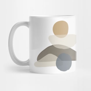 Contemporary Abstract Art 006 Mug